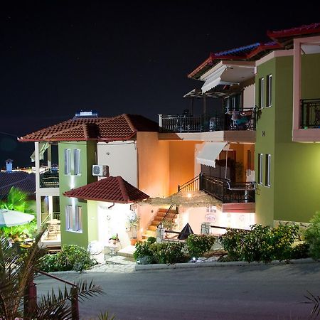 Greenhill Holiday Suites サルティ エクステリア 写真