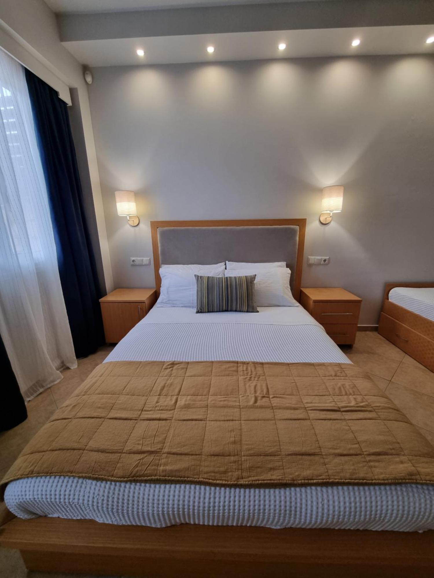 Greenhill Holiday Suites サルティ エクステリア 写真