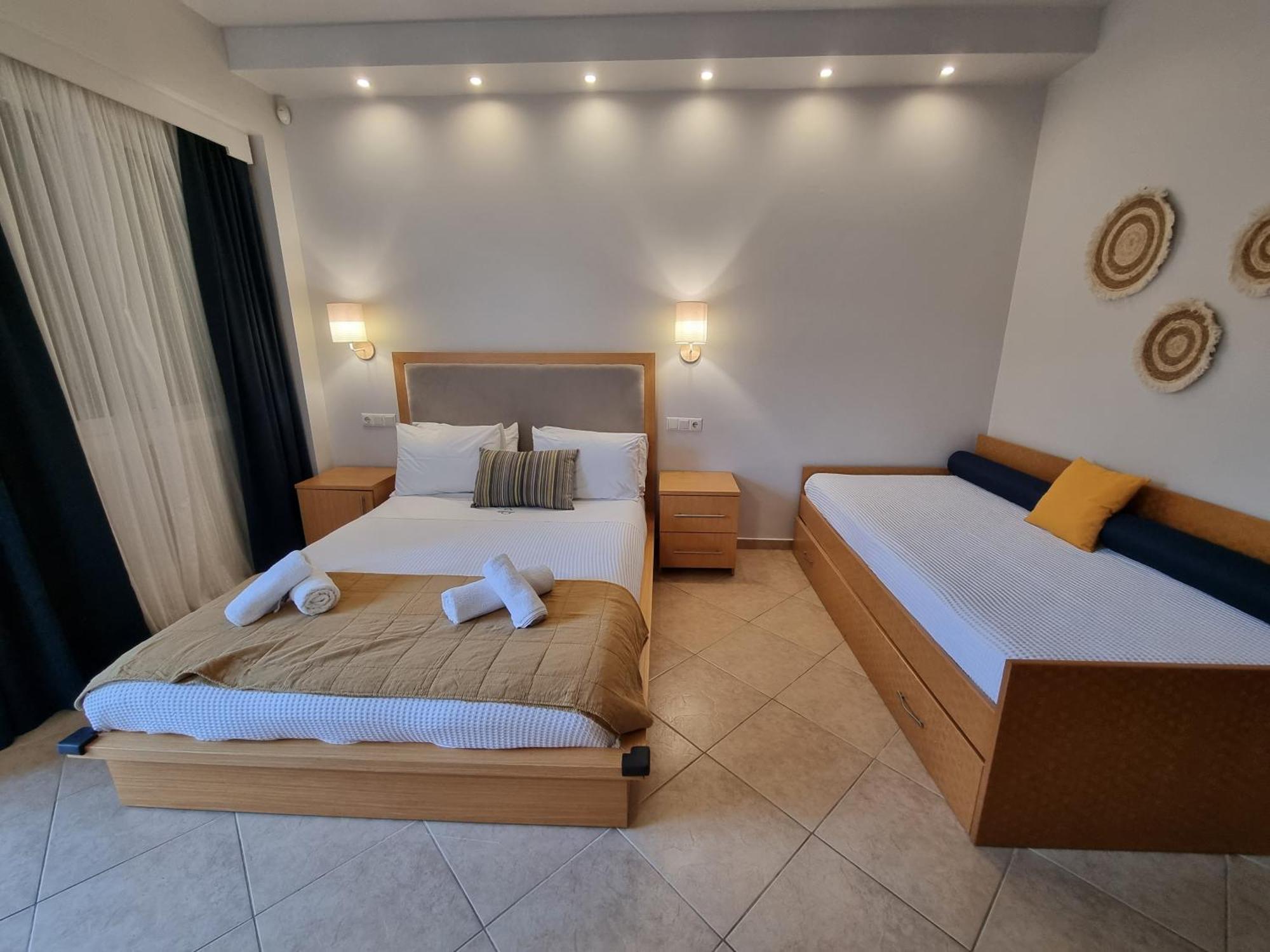 Greenhill Holiday Suites サルティ エクステリア 写真