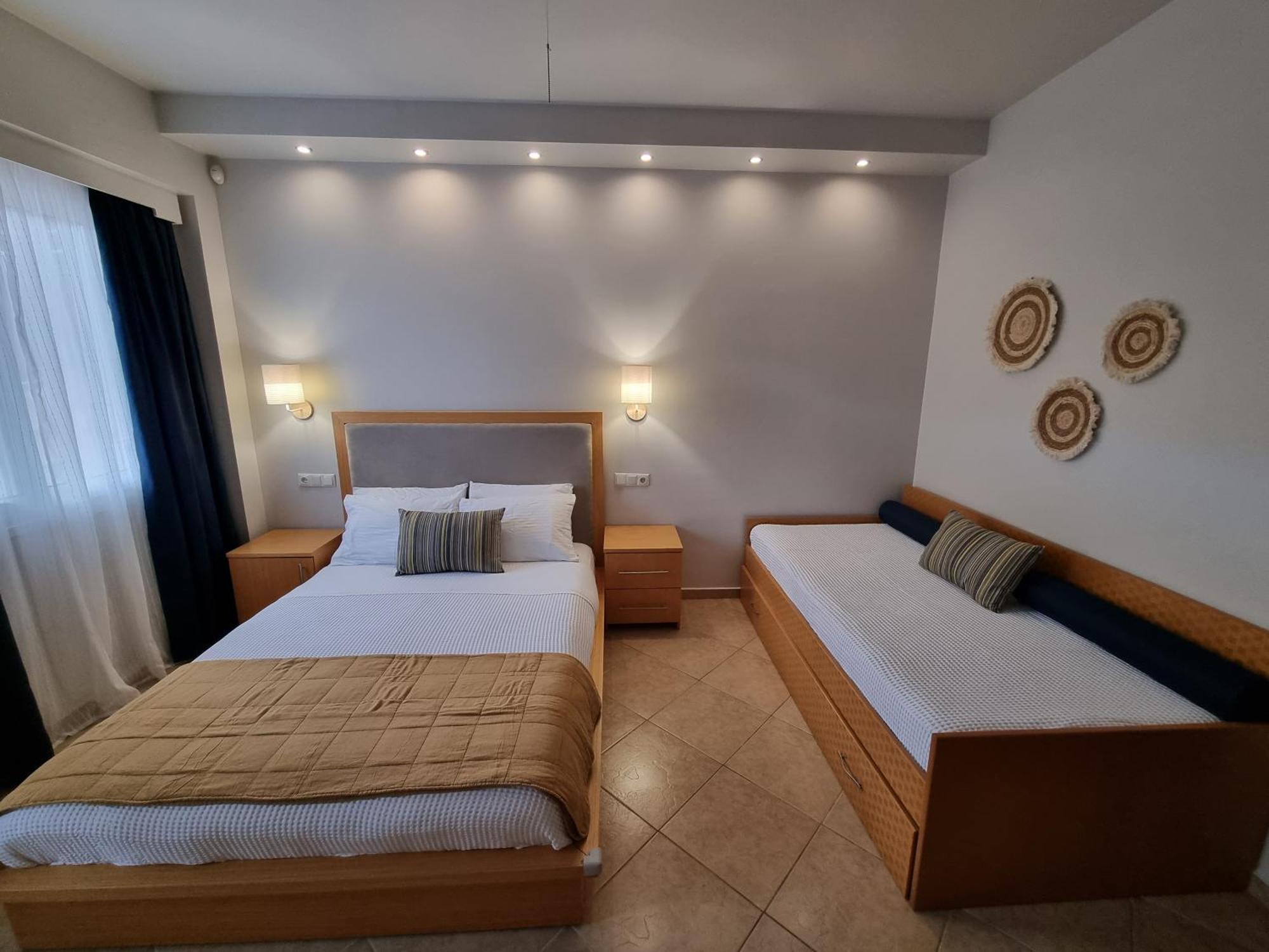 Greenhill Holiday Suites サルティ エクステリア 写真