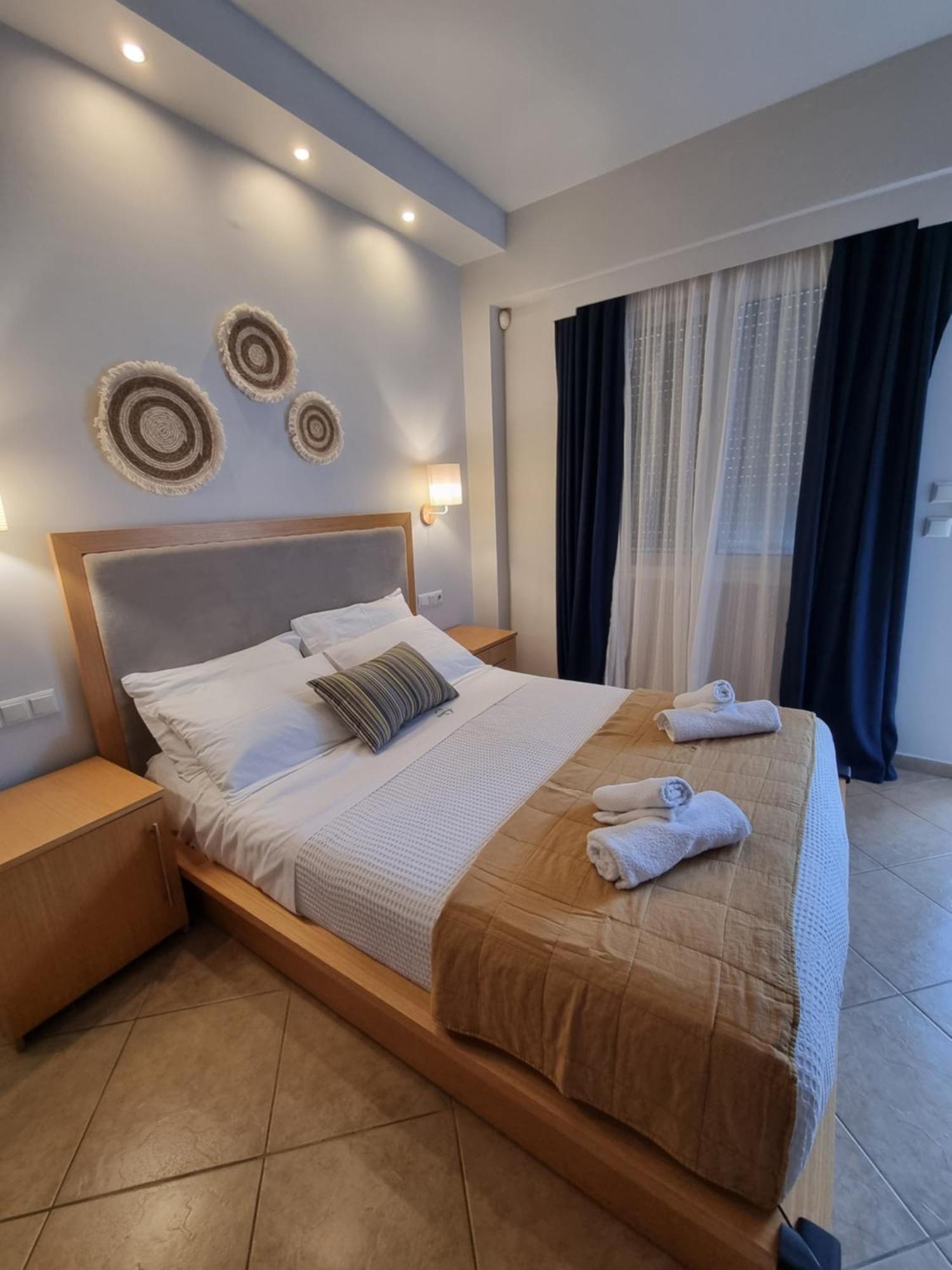 Greenhill Holiday Suites サルティ エクステリア 写真