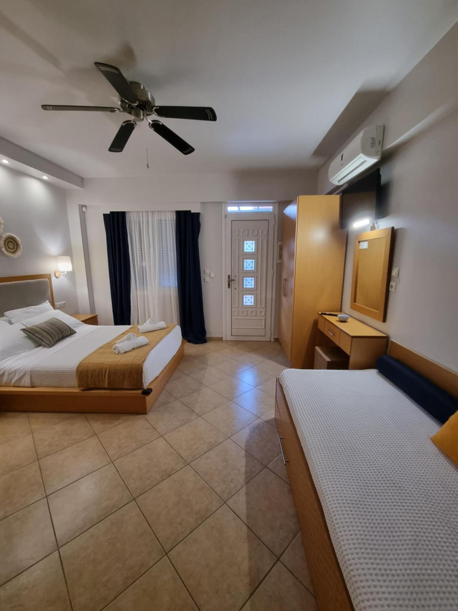 Greenhill Holiday Suites サルティ エクステリア 写真