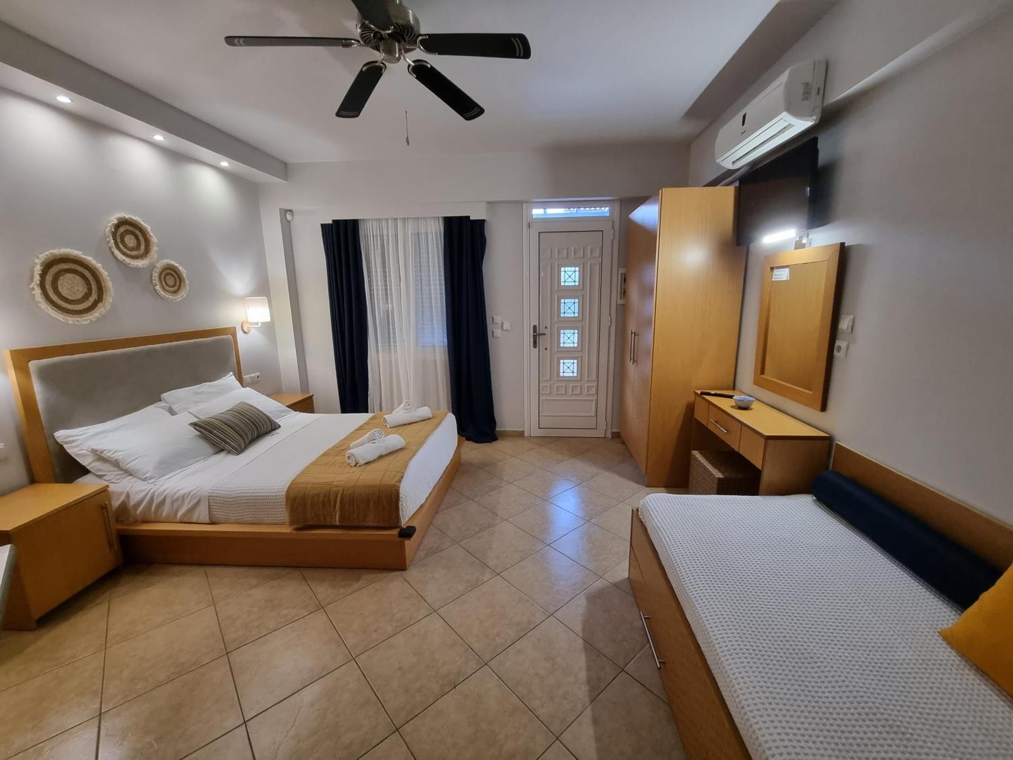 Greenhill Holiday Suites サルティ エクステリア 写真