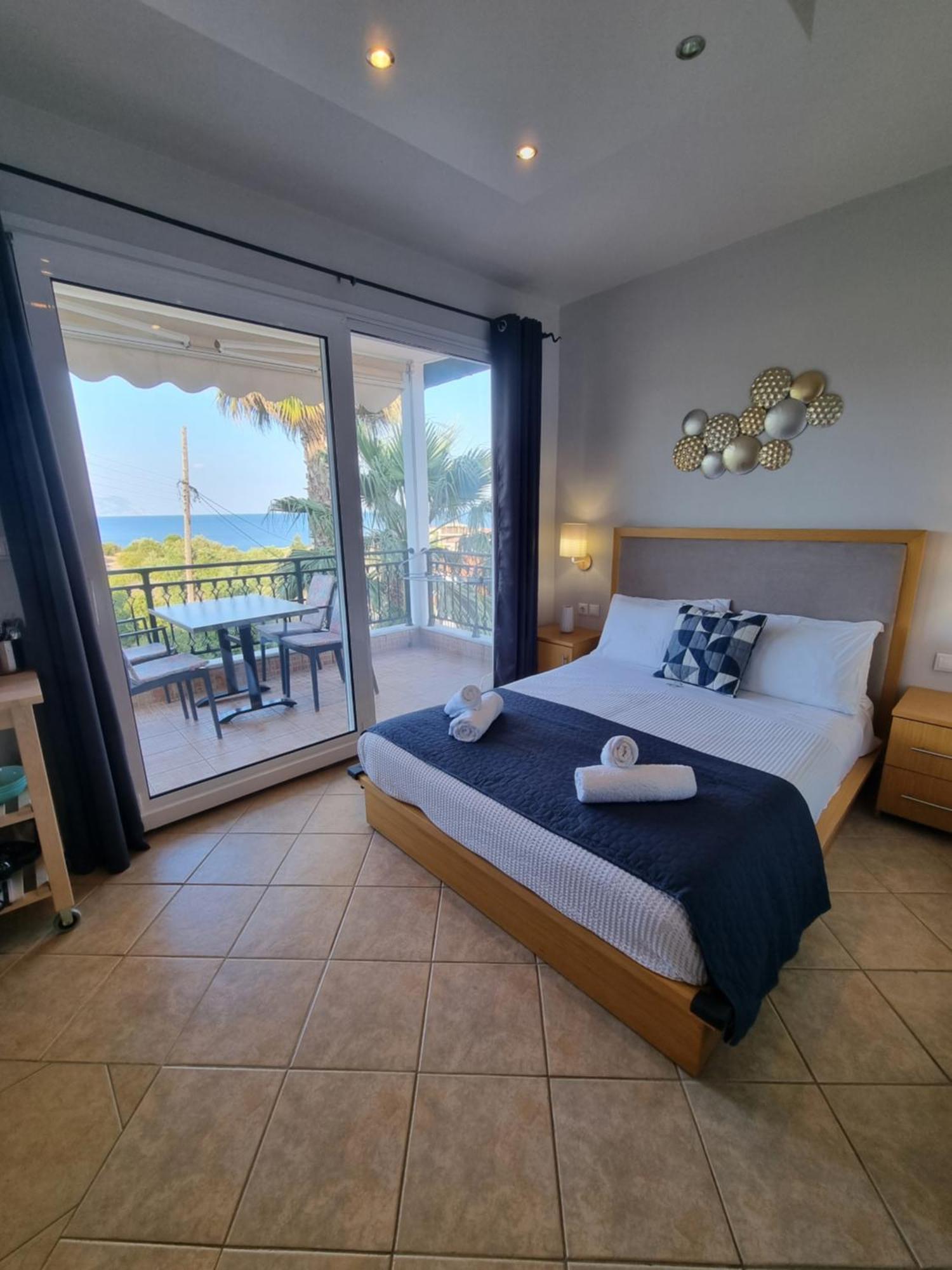 Greenhill Holiday Suites サルティ エクステリア 写真