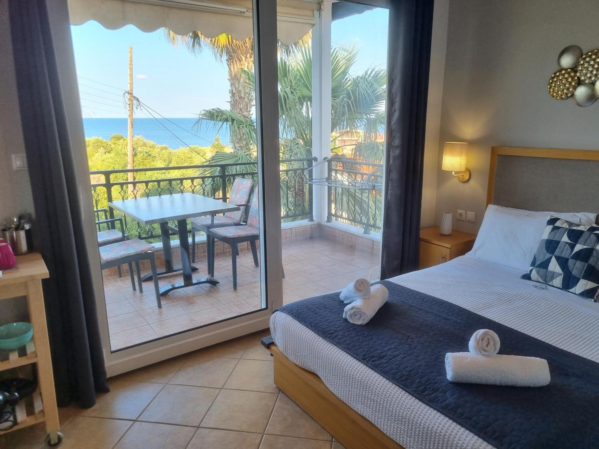 Greenhill Holiday Suites サルティ エクステリア 写真