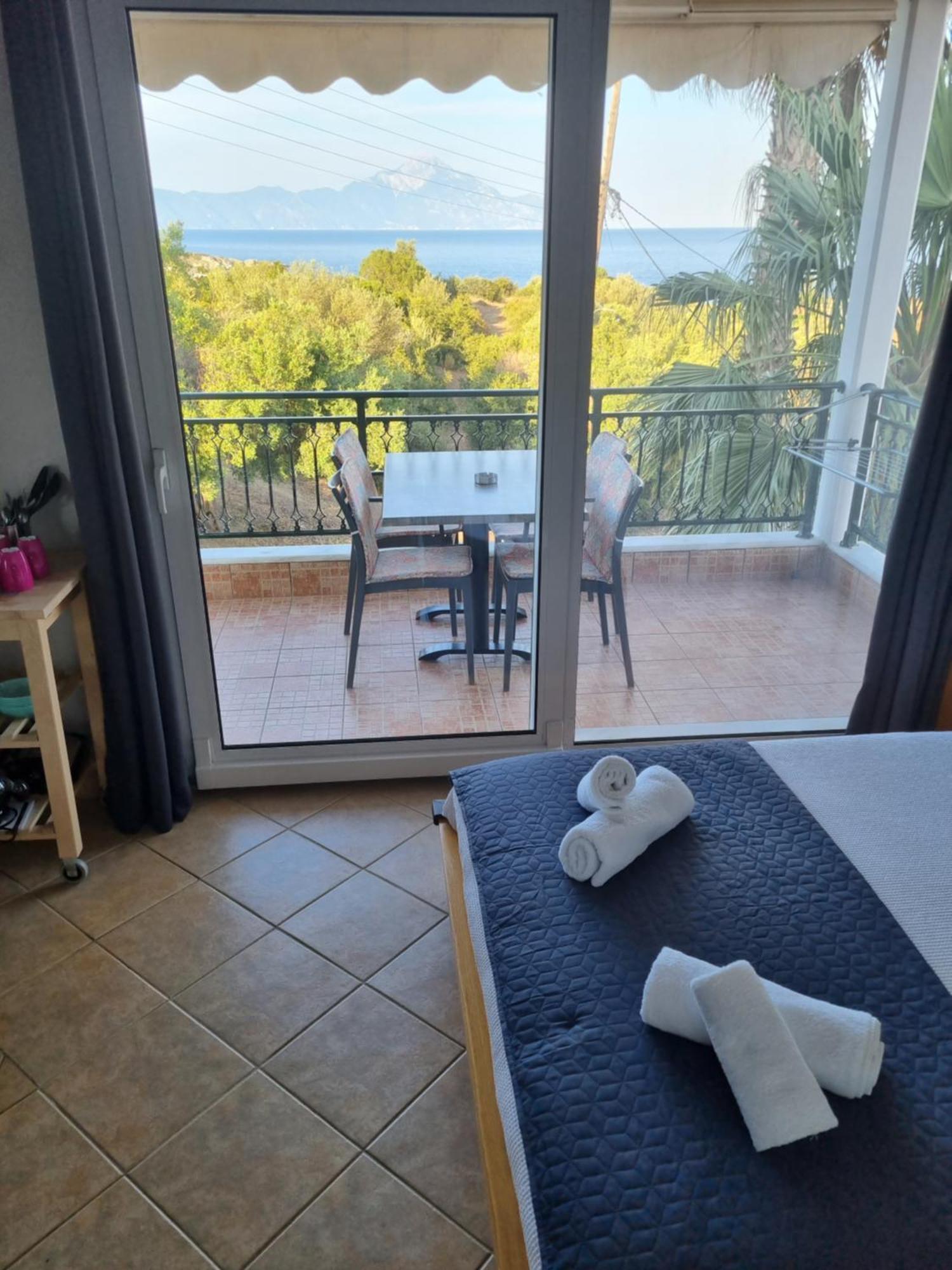 Greenhill Holiday Suites サルティ エクステリア 写真