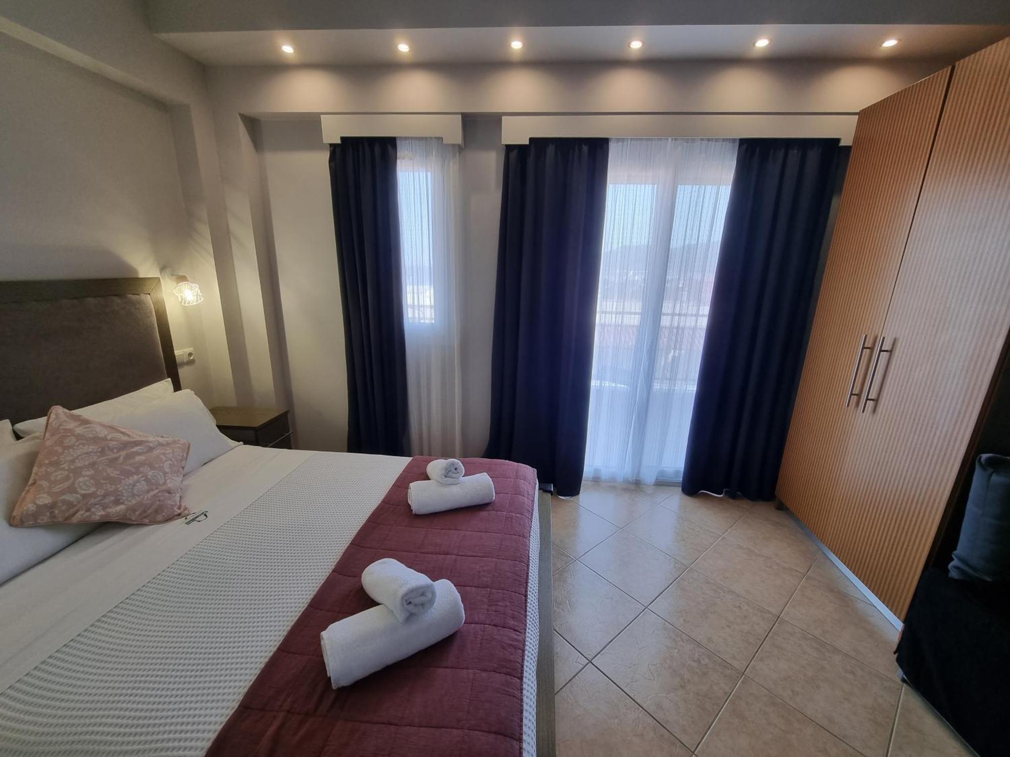 Greenhill Holiday Suites サルティ エクステリア 写真