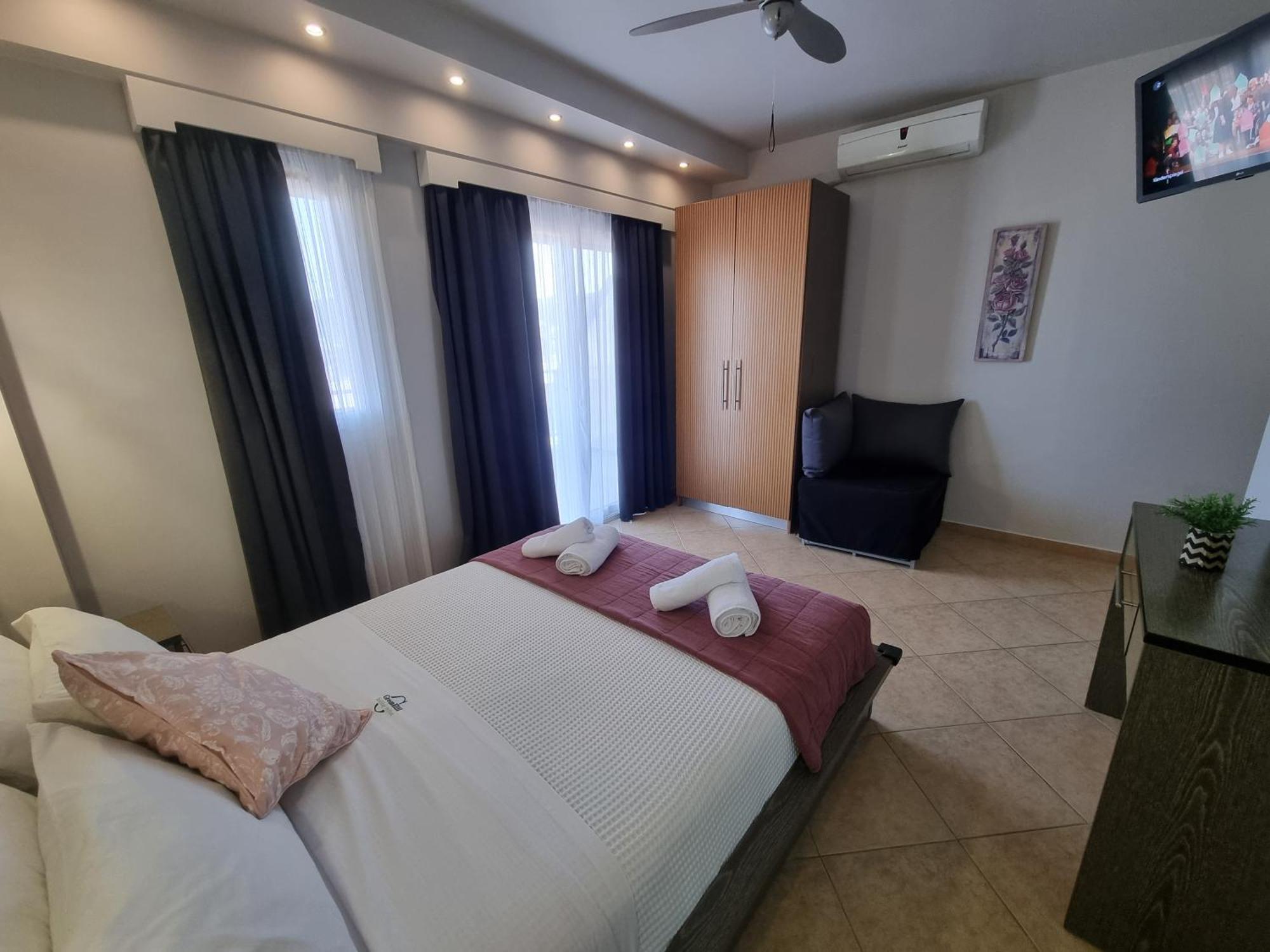 Greenhill Holiday Suites サルティ エクステリア 写真