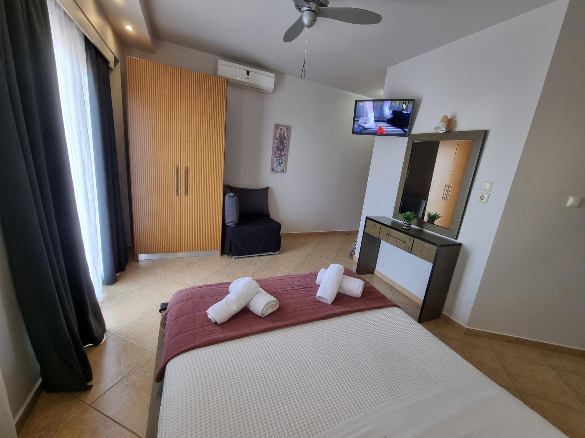 Greenhill Holiday Suites サルティ エクステリア 写真