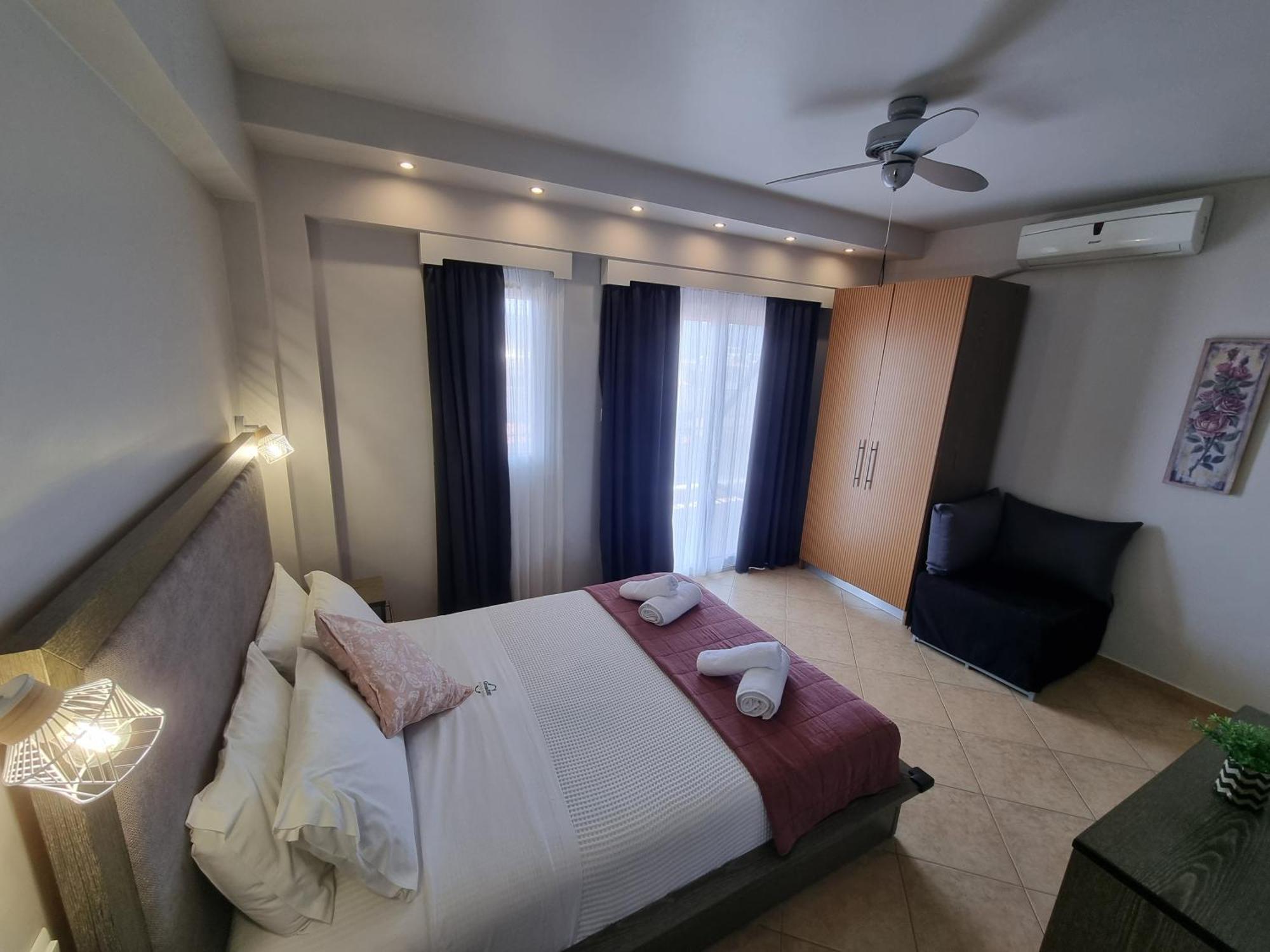 Greenhill Holiday Suites サルティ エクステリア 写真