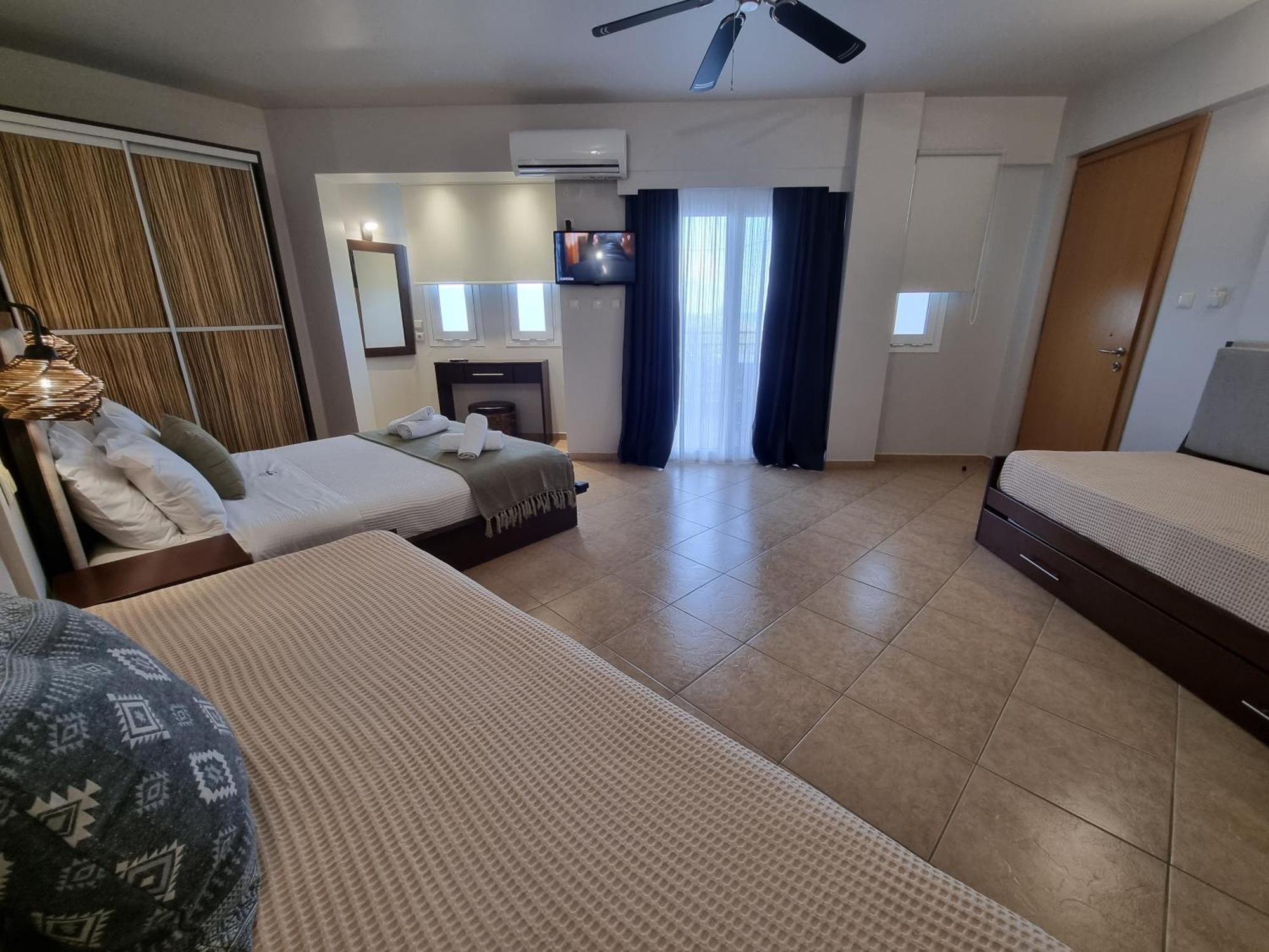 Greenhill Holiday Suites サルティ エクステリア 写真