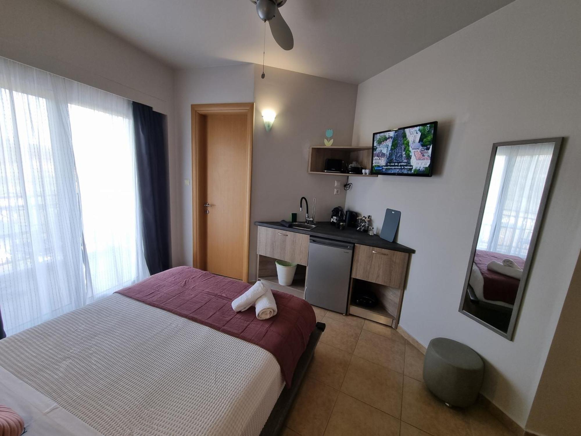Greenhill Holiday Suites サルティ エクステリア 写真