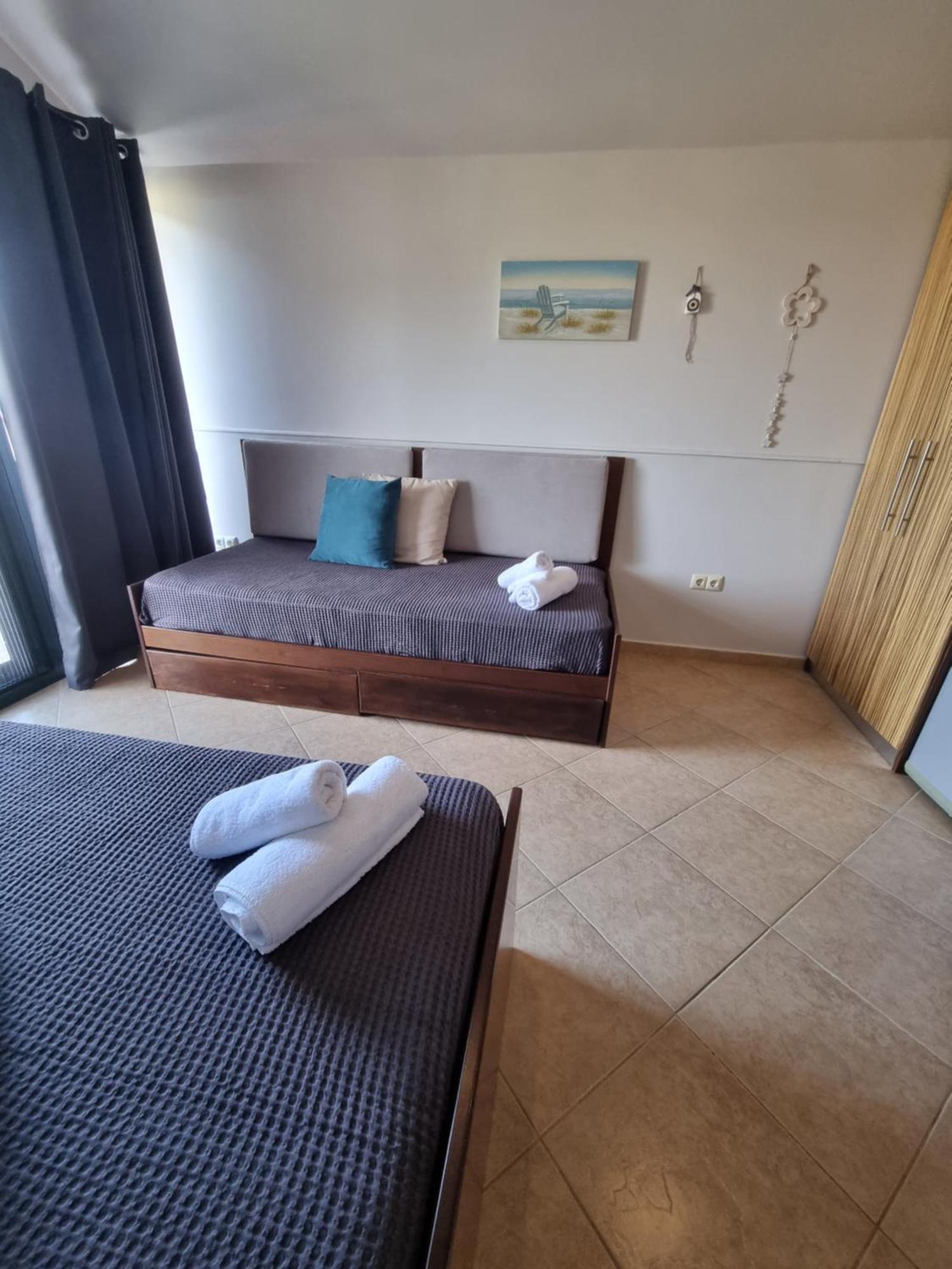 Greenhill Holiday Suites サルティ エクステリア 写真