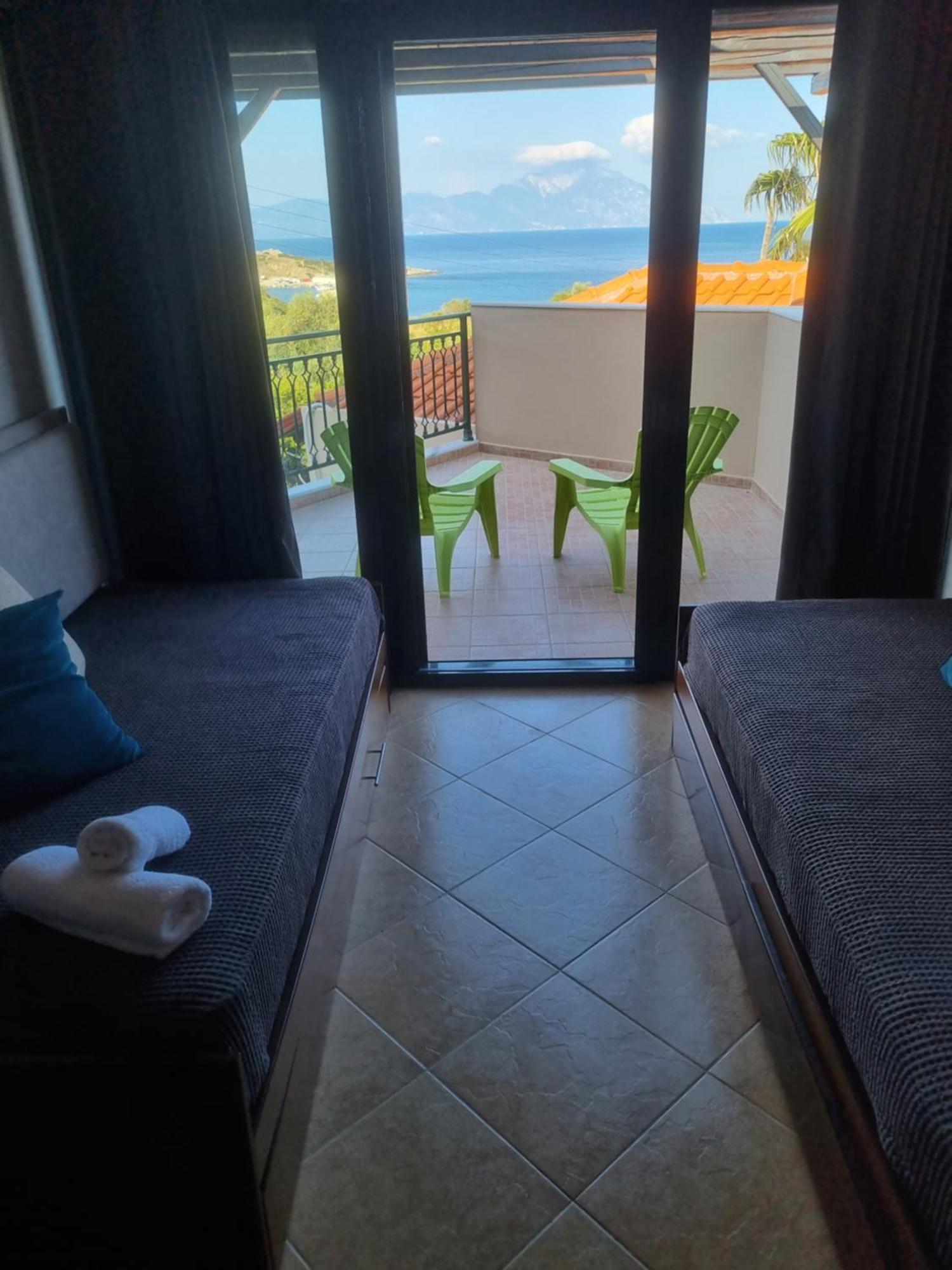 Greenhill Holiday Suites サルティ エクステリア 写真