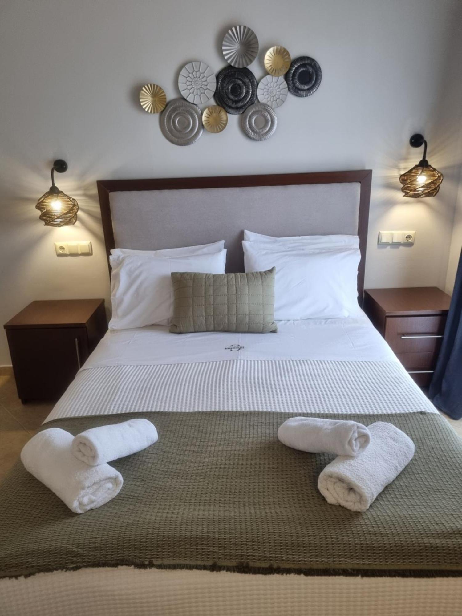 Greenhill Holiday Suites サルティ エクステリア 写真