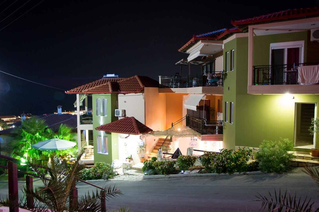 Greenhill Holiday Suites サルティ エクステリア 写真